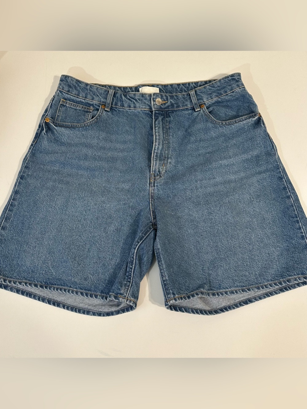 H&M WOMENS DENIM SHORTS